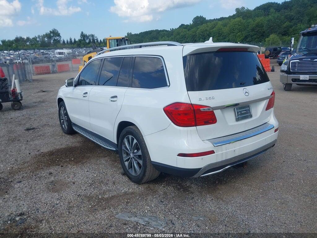 4JGDF2EE2FA527827 2015 MERCEDES-BENZ GL 350 BLUETEC photo no. 3