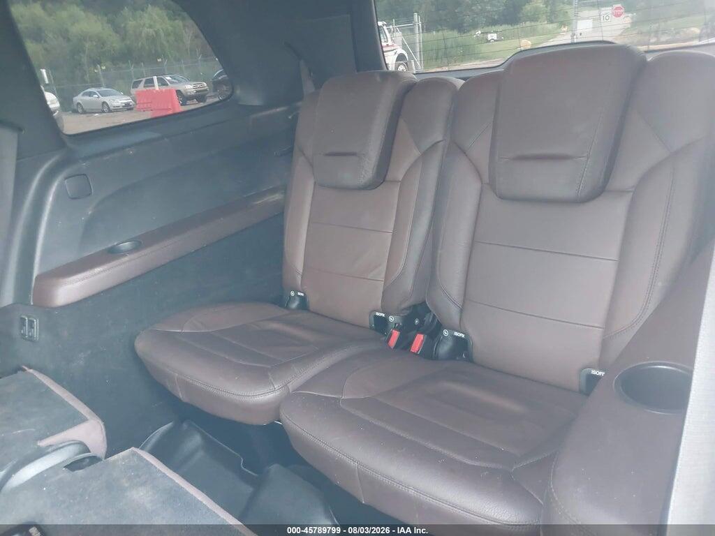 4JGDF2EE2FA527827 2015 MERCEDES-BENZ GL 350 BLUETEC photo no. 8