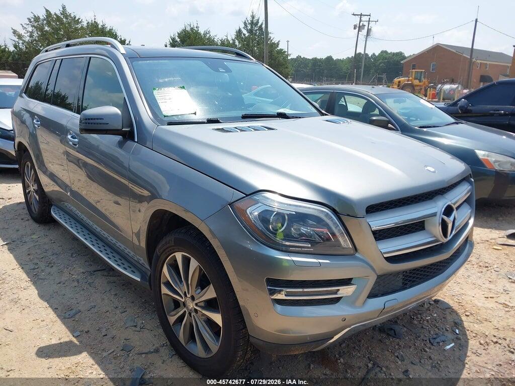 4JGDF6EE1FA512047 2015 MERCEDES-BENZ GL 450 photo no. 1