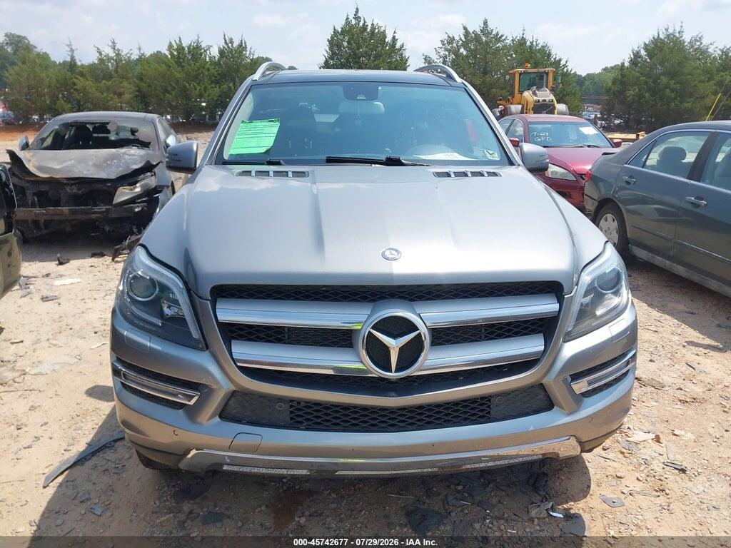 4JGDF6EE1FA512047 2015 MERCEDES-BENZ GL 450 photo no. 12