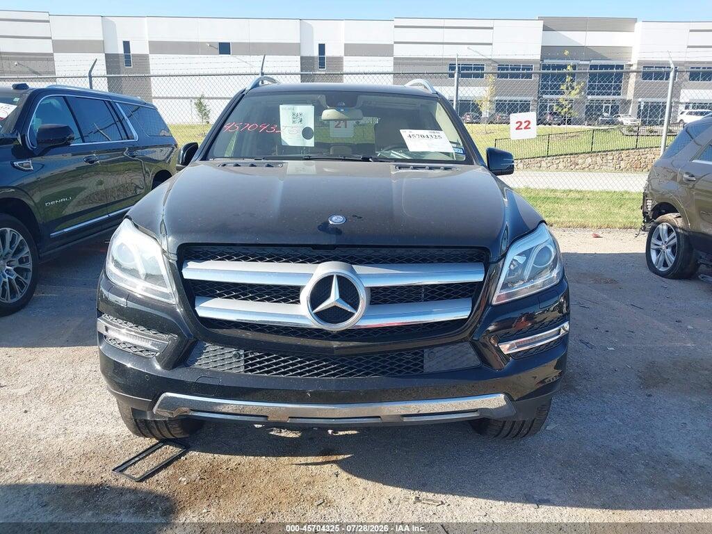 4JGDF6EE0FA473158 2015 MERCEDES-BENZ GL 450 photo no. 12