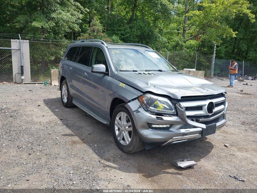 4JGDF6EE3FA573044 2015 MERCEDES-BENZ GL 450 photo no. 1