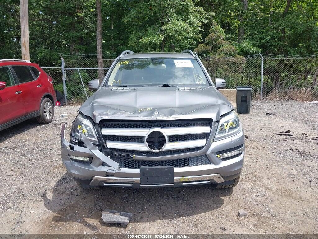 4JGDF6EE3FA573044 2015 MERCEDES-BENZ GL 450 photo no. 12