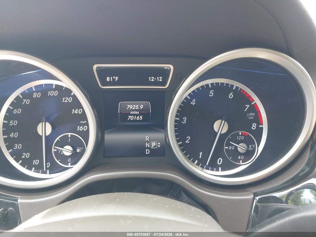 4JGDF6EE3FA573044 2015 MERCEDES-BENZ GL 450 photo no. 7