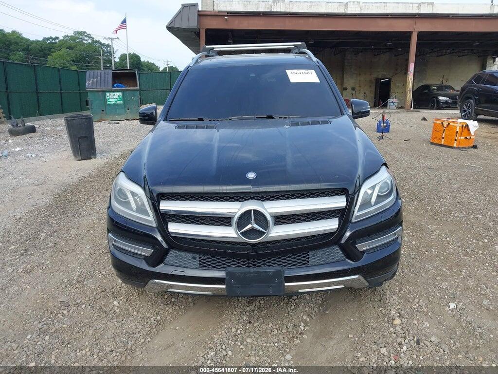 4JGDF6EE7FA502770 2015 MERCEDES-BENZ GL 450 photo no. 12