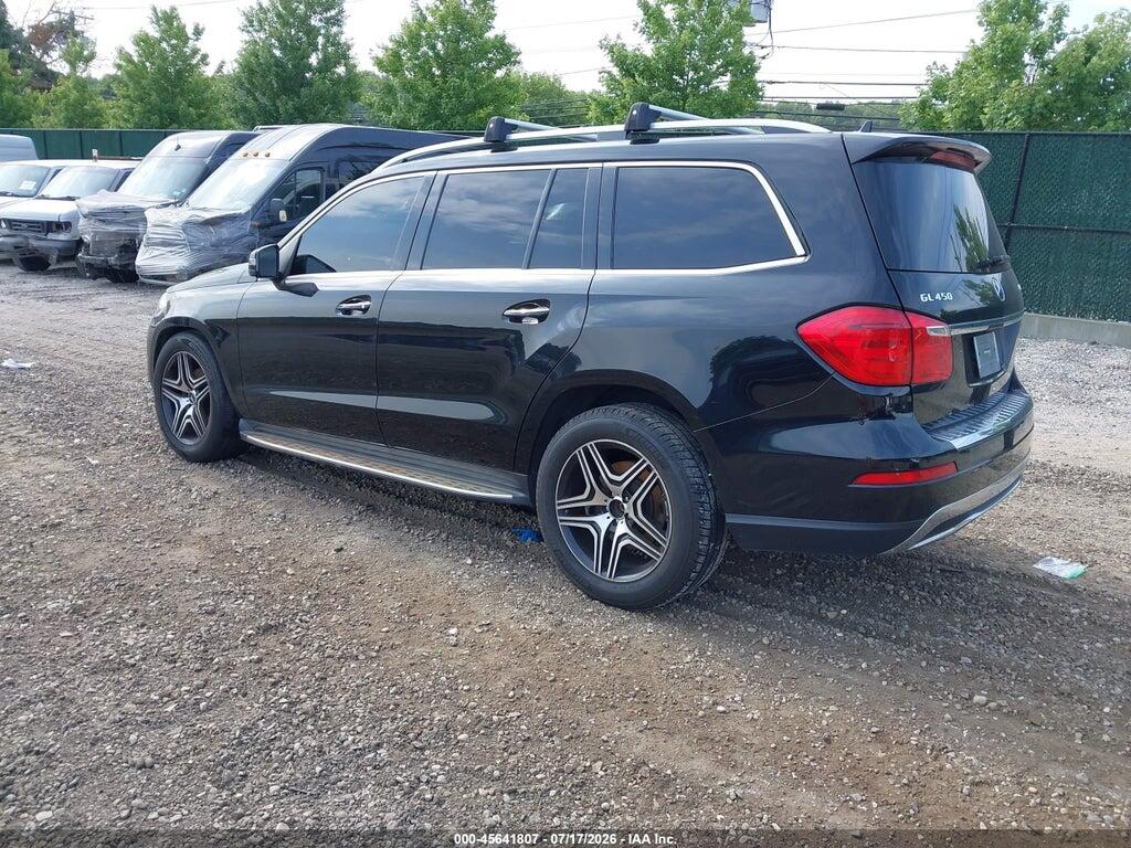 4JGDF6EE7FA502770 2015 MERCEDES-BENZ GL 450 photo no. 3