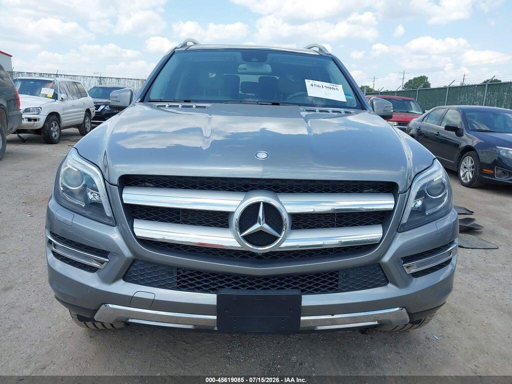 4JGDF6EE3FA442373 2015 MERCEDES-BENZ GL 450 photo no. 12