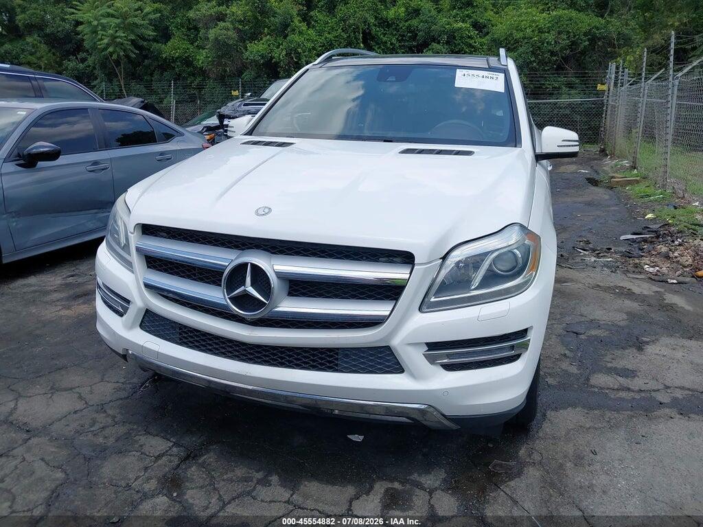 4JGDF6EE6FA444389 2015 MERCEDES-BENZ GL 450 photo no. 12