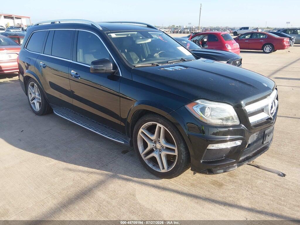 4JGDF7DE3FA551925 2015 MERCEDES-BENZ GL 550 photo no. 1