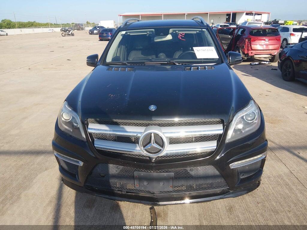 4JGDF7DE3FA551925 2015 MERCEDES-BENZ GL 550 photo no. 12