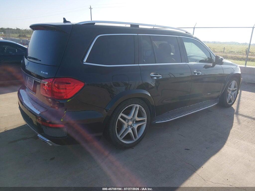 4JGDF7DE3FA551925 2015 MERCEDES-BENZ GL 550 photo no. 4