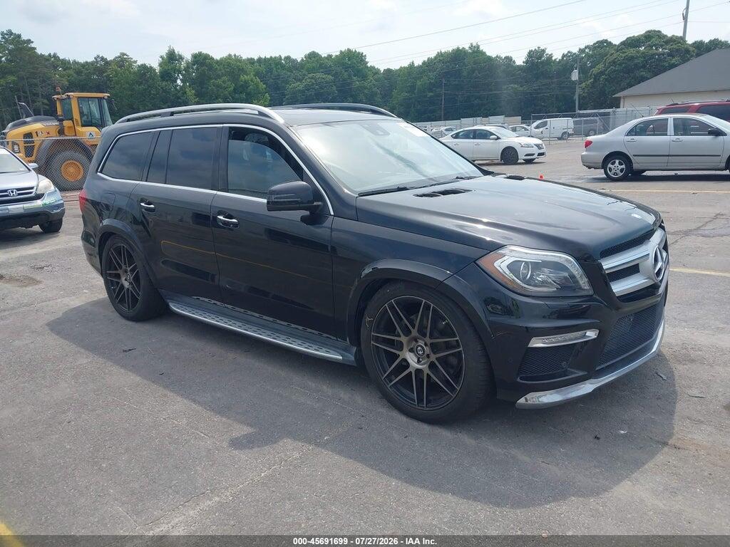 4JGDF7DE2FA524876 2015 MERCEDES-BENZ GL 550 photo no. 1