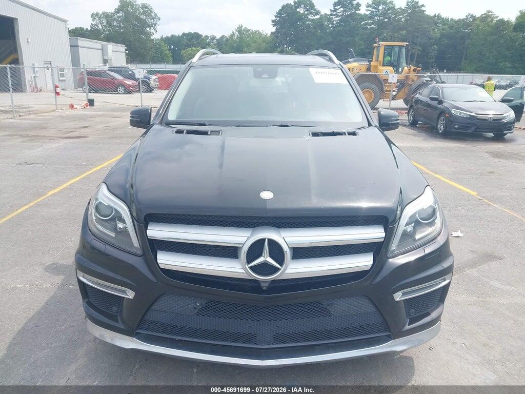 4JGDF7DE2FA524876 2015 MERCEDES-BENZ GL 550 photo no. 12