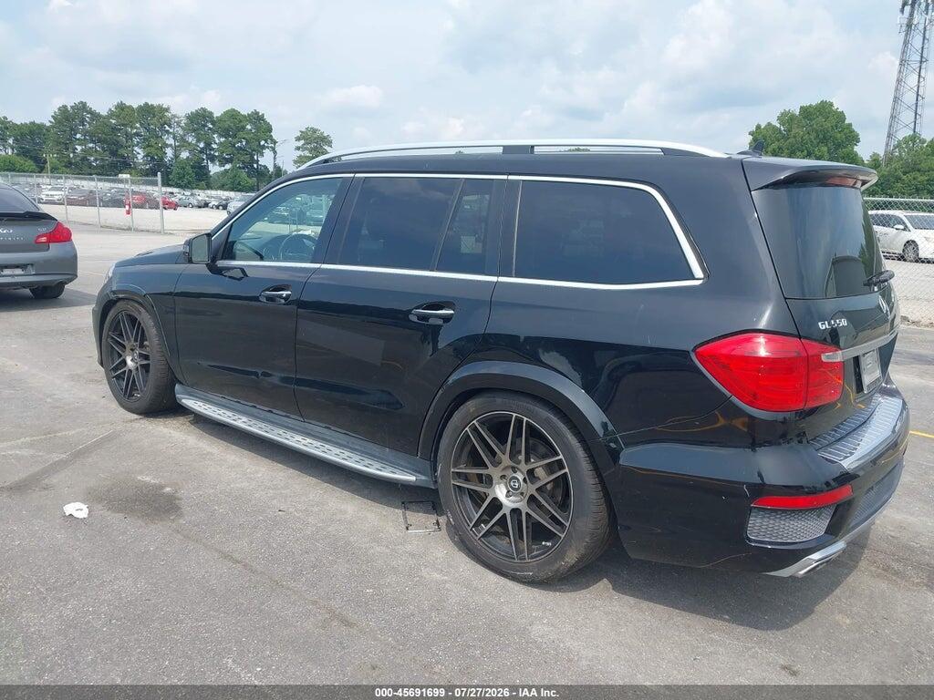 4JGDF7DE2FA524876 2015 MERCEDES-BENZ GL 550 photo no. 3