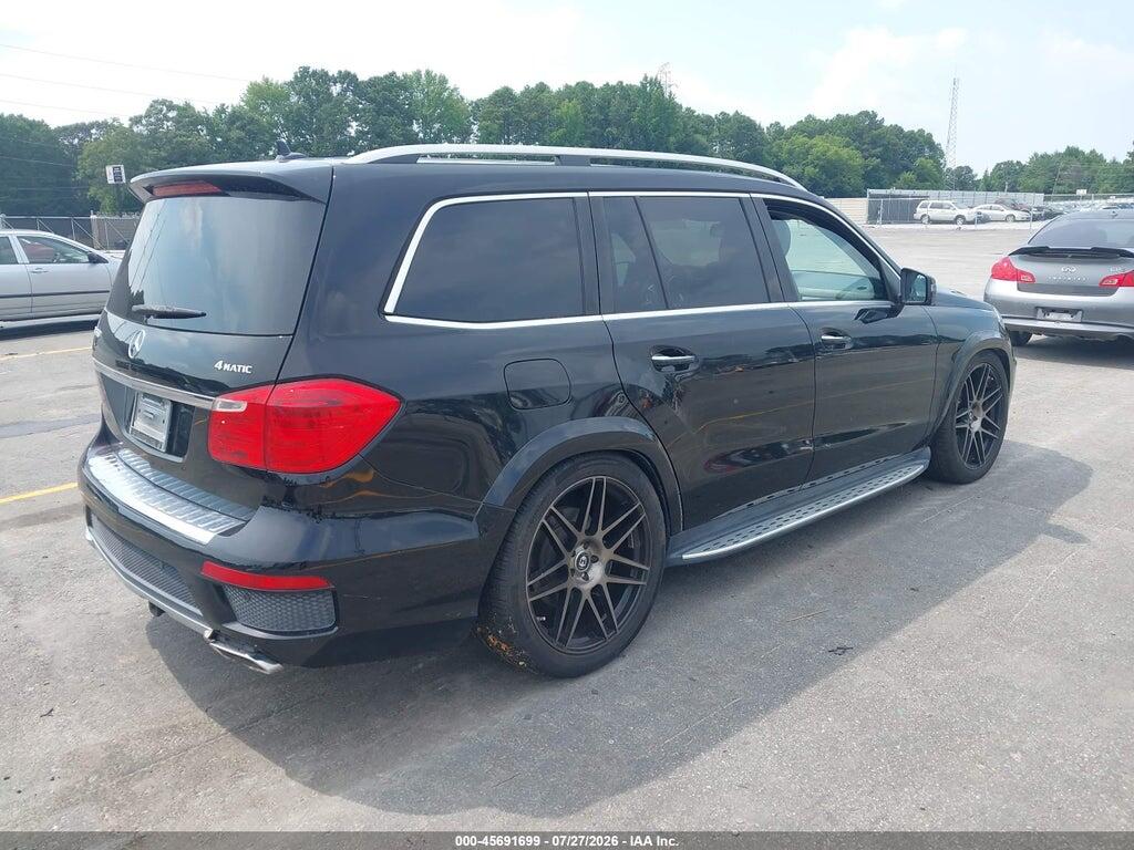 4JGDF7DE2FA524876 2015 MERCEDES-BENZ GL 550 photo no. 4
