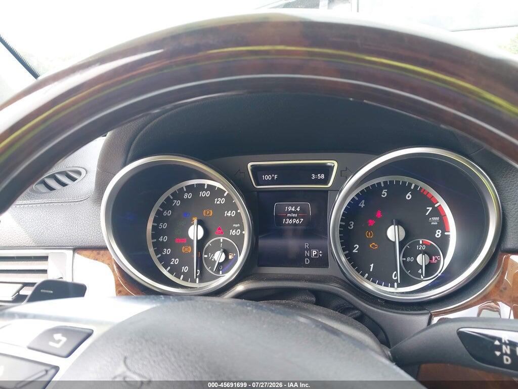 4JGDF7DE2FA524876 2015 MERCEDES-BENZ GL 550 photo no. 7