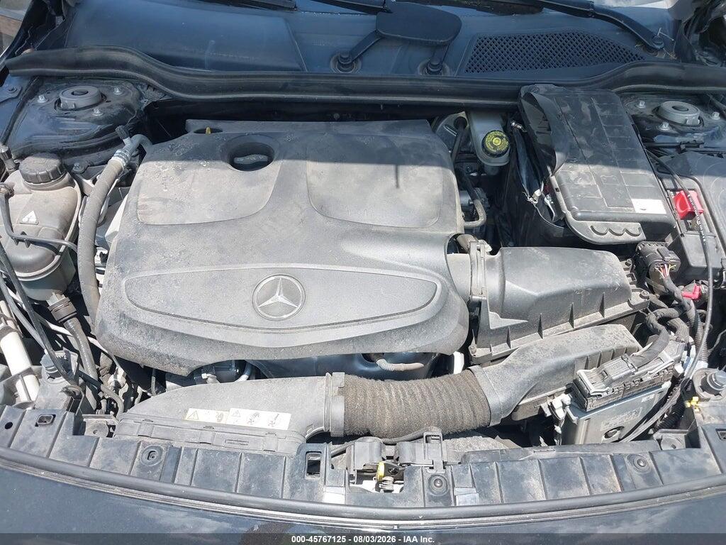 WDCTG4GB1FJ032640 2015 MERCEDES-BENZ GLA 250 photo no. 10