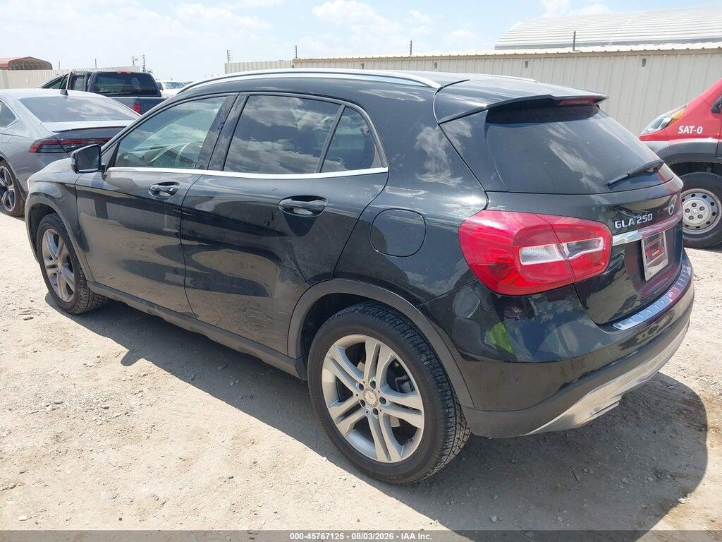 WDCTG4GB1FJ032640 2015 MERCEDES-BENZ GLA 250 photo no. 3