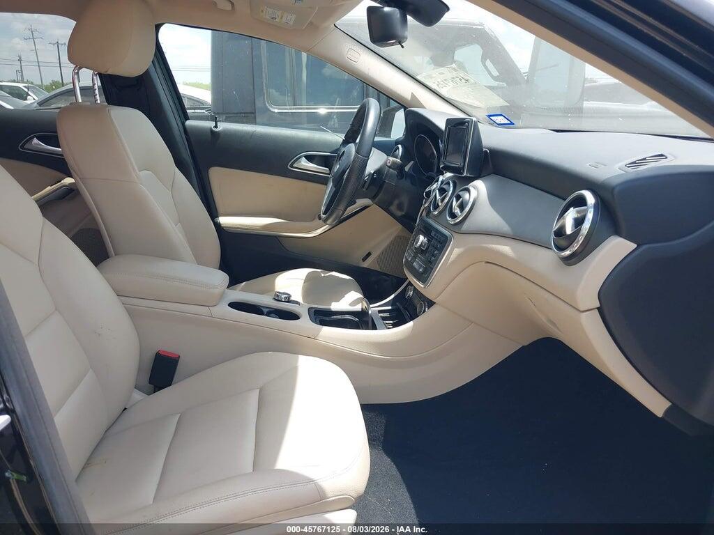 WDCTG4GB1FJ032640 2015 MERCEDES-BENZ GLA 250 photo no. 5