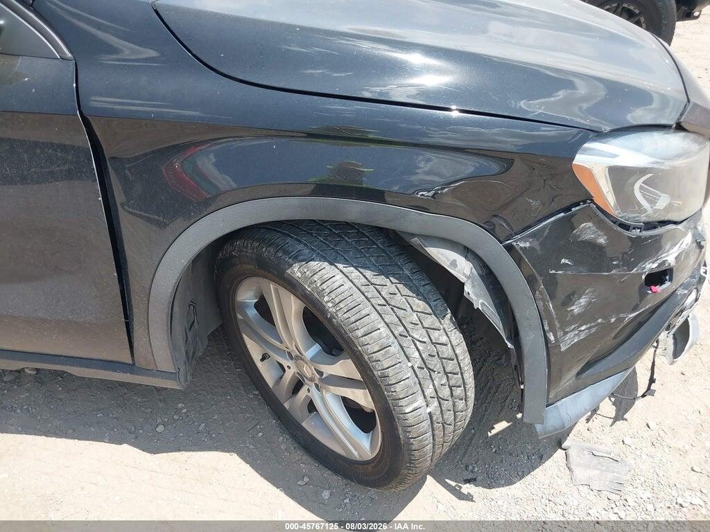 WDCTG4GB1FJ032640 2015 MERCEDES-BENZ GLA 250 photo no. 6
