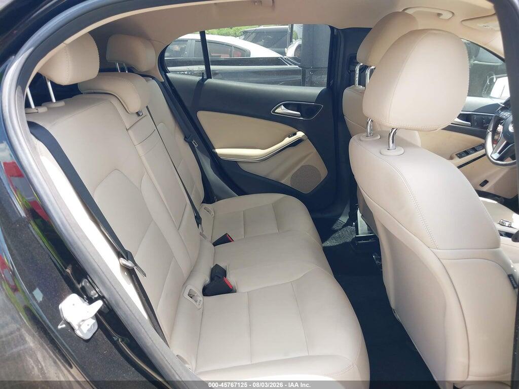 WDCTG4GB1FJ032640 2015 MERCEDES-BENZ GLA 250 photo no. 8