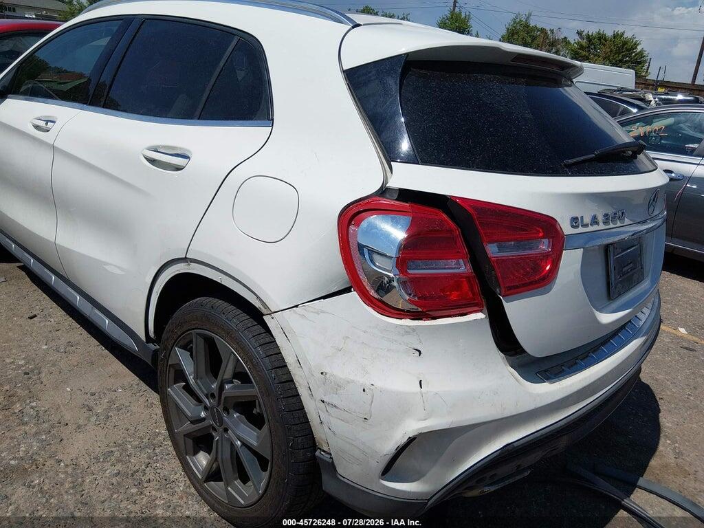 WDCTG4GB5FJ092856 2015 MERCEDES-BENZ GLA 250 photo no. 6