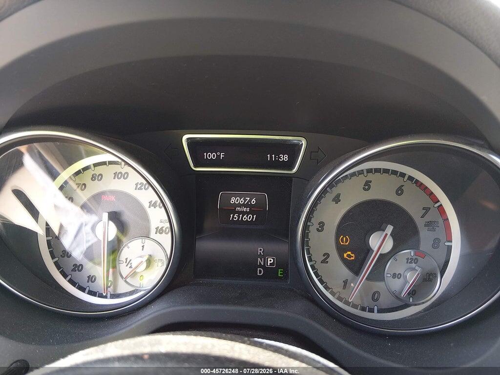 WDCTG4GB5FJ092856 2015 MERCEDES-BENZ GLA 250 photo no. 7