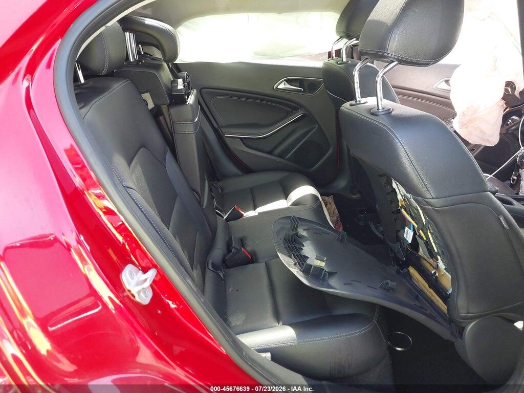 WDCTG4EB4FJ126059 2015 MERCEDES-BENZ GLA 250 photo no. 8
