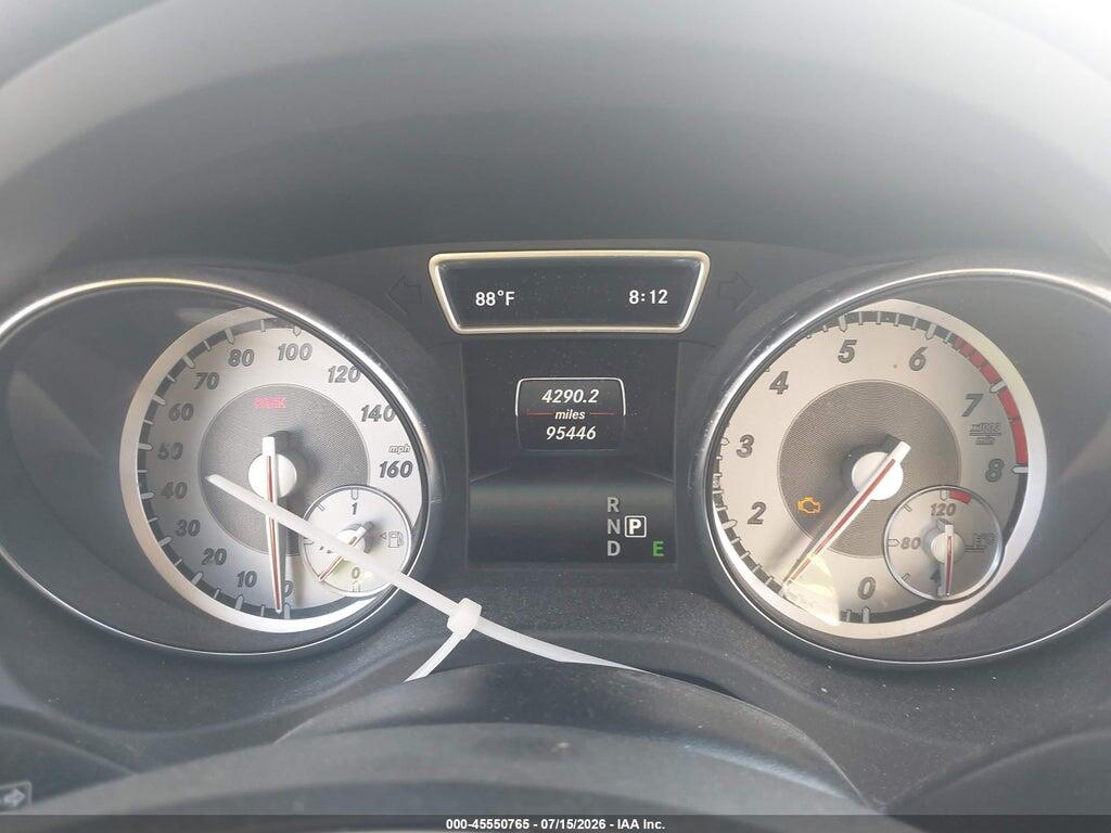 WDCTG4GB7FJ171560 2015 MERCEDES-BENZ GLA 250 photo no. 7