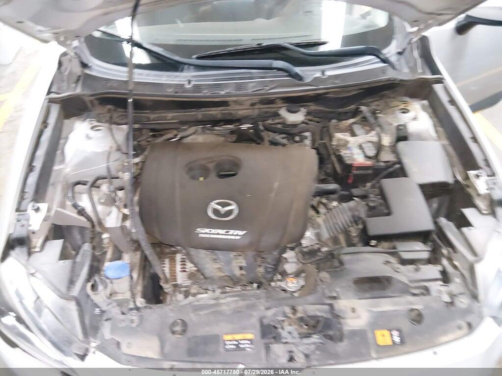 JM1DKDB74L1465327 2020 MAZDA CX-3 photo no. 10