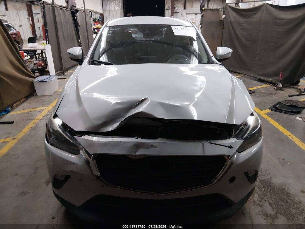 JM1DKDB74L1465327 2020 MAZDA CX-3 photo no. 11