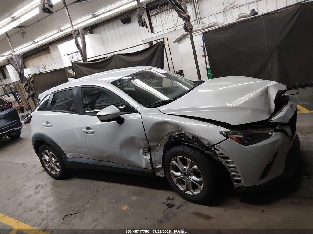 JM1DKDB74L1465327 2020 MAZDA CX-3 photo no. 12