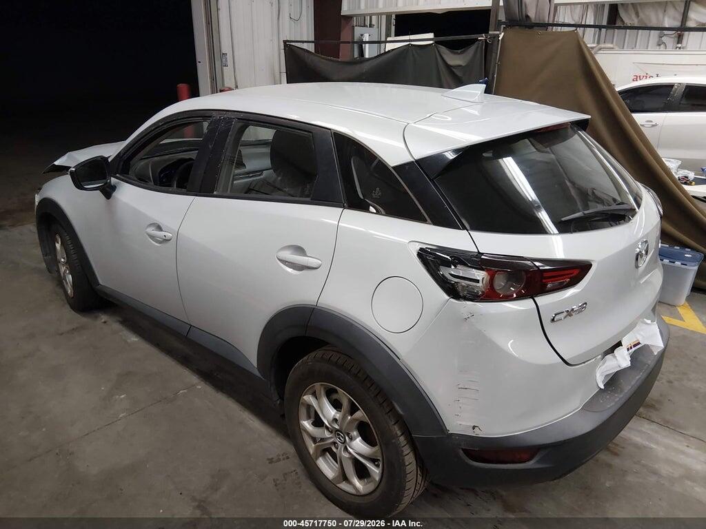 JM1DKDB74L1465327 2020 MAZDA CX-3 photo no. 3