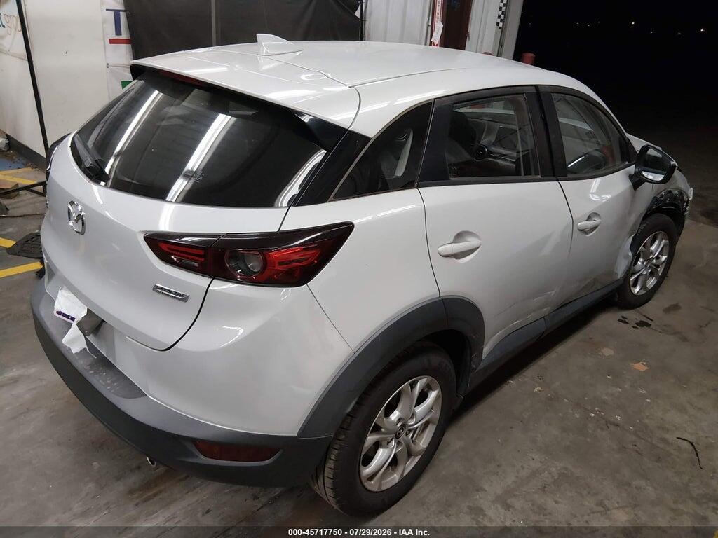 JM1DKDB74L1465327 2020 MAZDA CX-3 photo no. 4