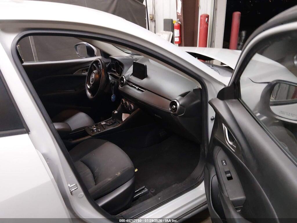 JM1DKDB74L1465327 2020 MAZDA CX-3 photo no. 5