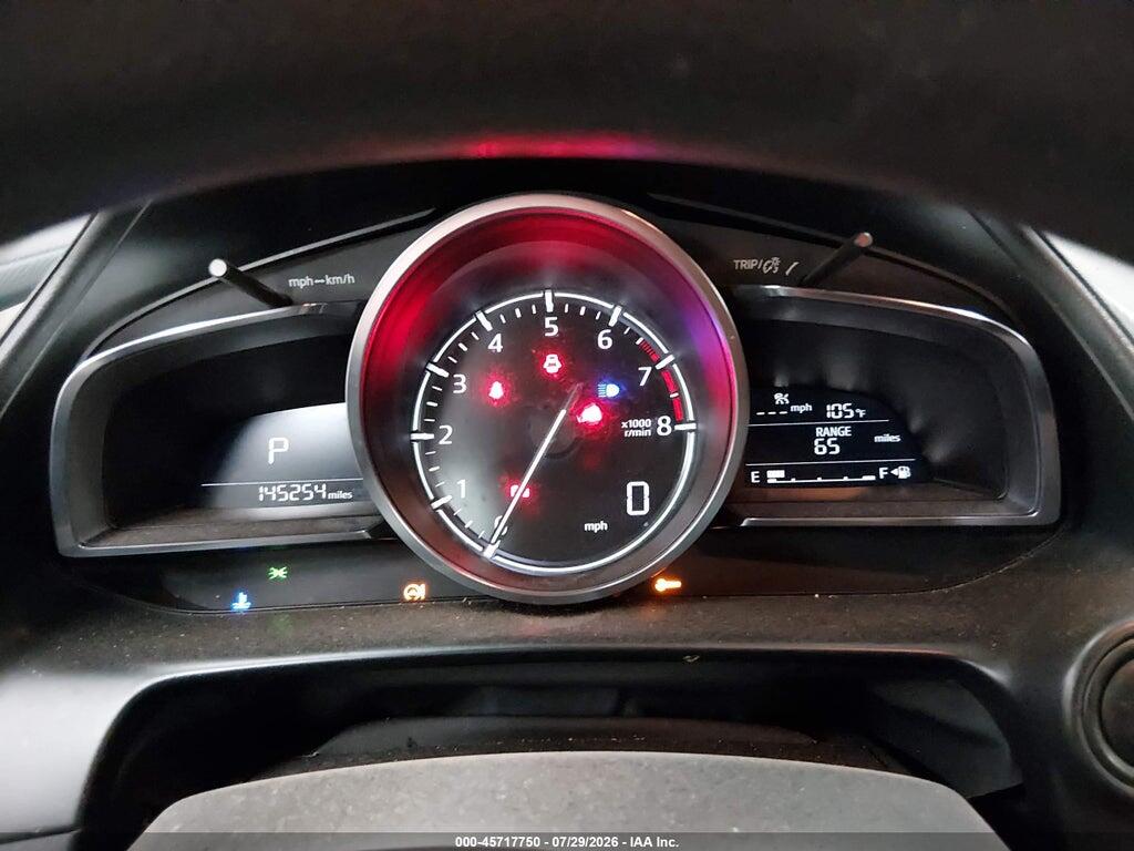 JM1DKDB74L1465327 2020 MAZDA CX-3 photo no. 7