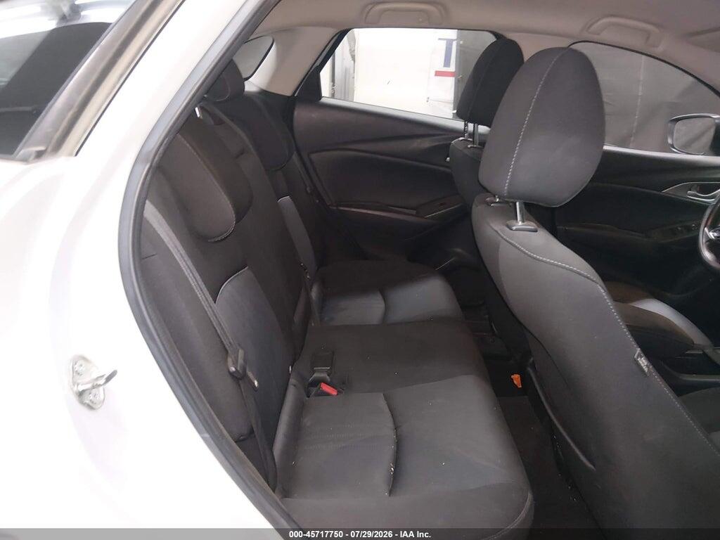 JM1DKDB74L1465327 2020 MAZDA CX-3 photo no. 8
