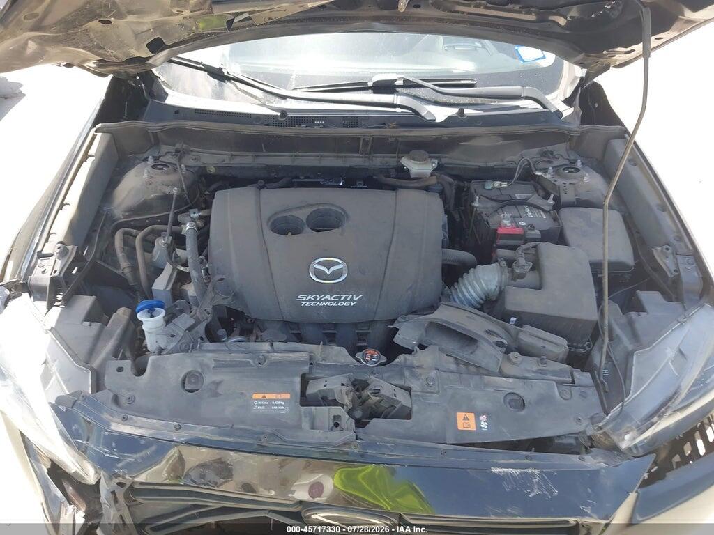 JM1DKDB71L1473692 2020 MAZDA CX-3 photo no. 10