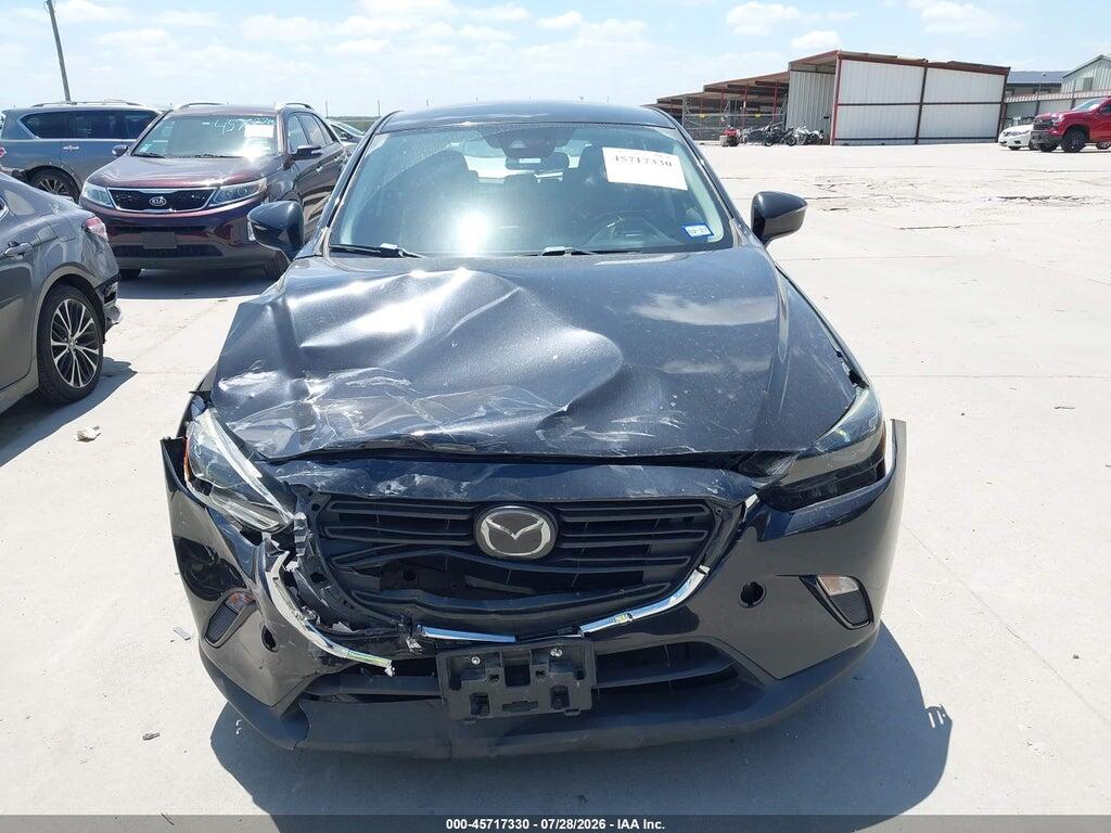 JM1DKDB71L1473692 2020 MAZDA CX-3 photo no. 12