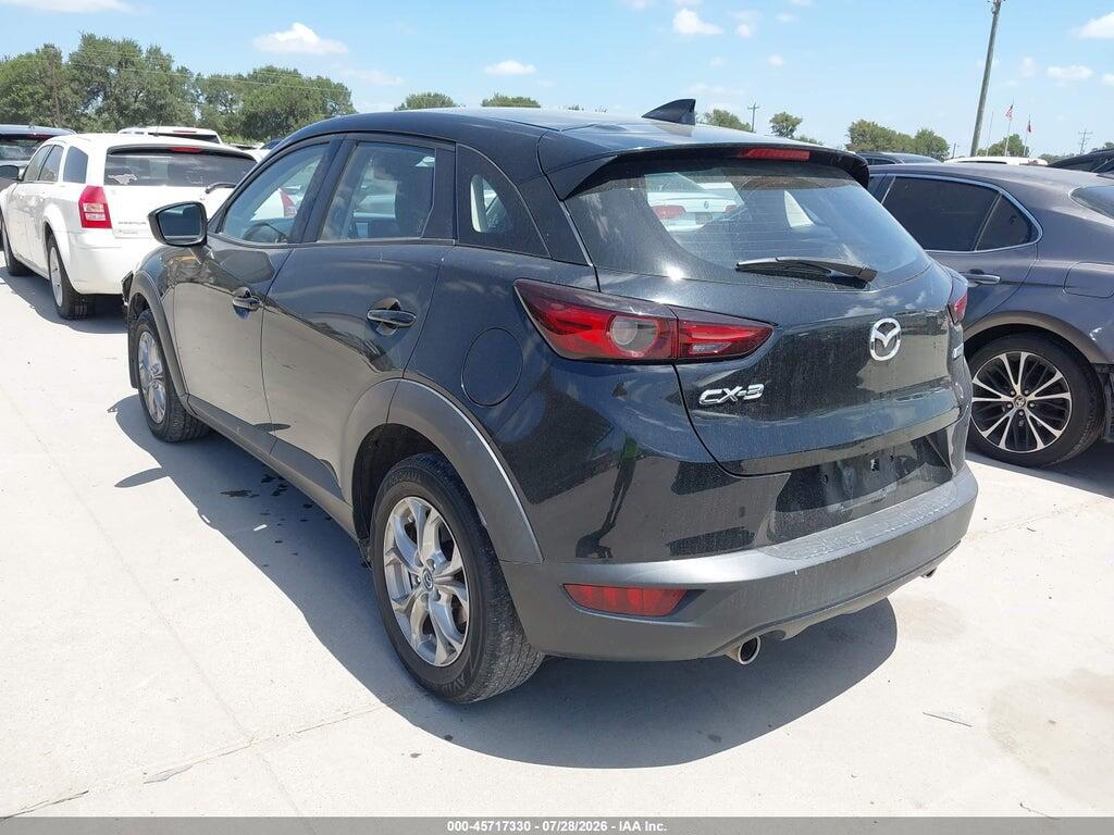 JM1DKDB71L1473692 2020 MAZDA CX-3 photo no. 3