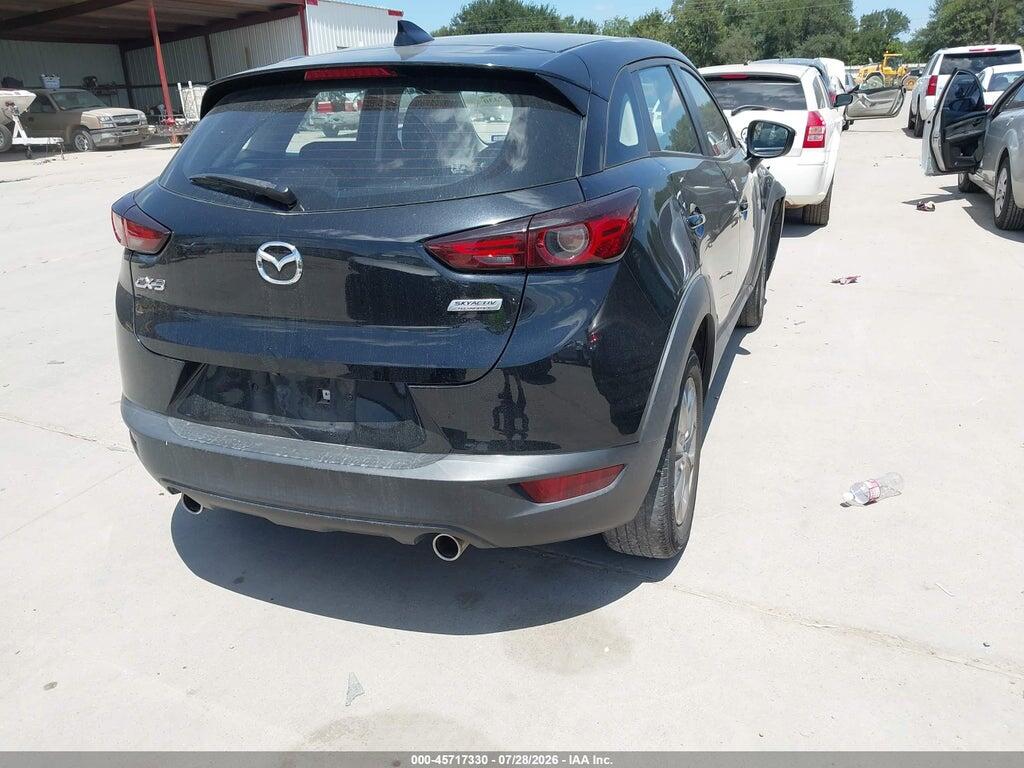 JM1DKDB71L1473692 2020 MAZDA CX-3 photo no. 4