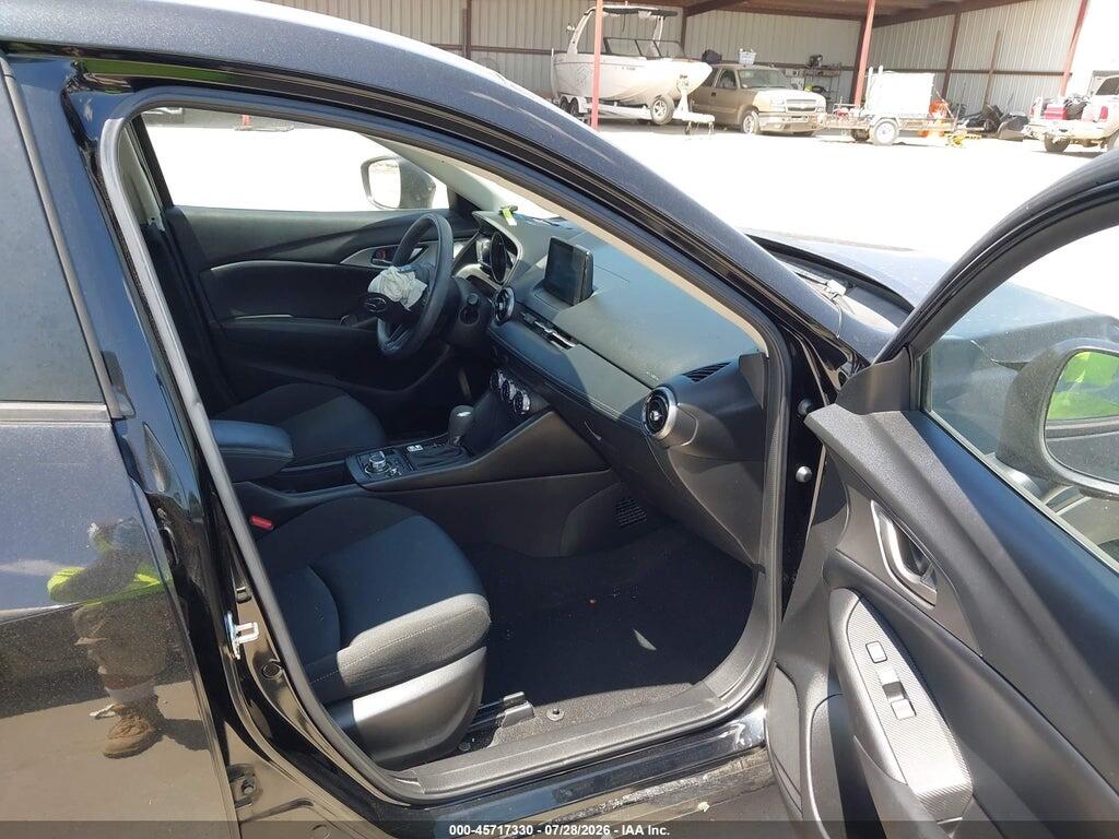 JM1DKDB71L1473692 2020 MAZDA CX-3 photo no. 5