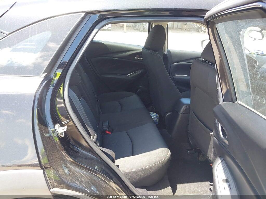 JM1DKDB71L1473692 2020 MAZDA CX-3 photo no. 8
