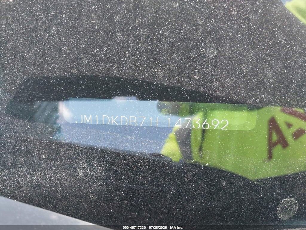 JM1DKDB71L1473692 2020 MAZDA CX-3 photo no. 9