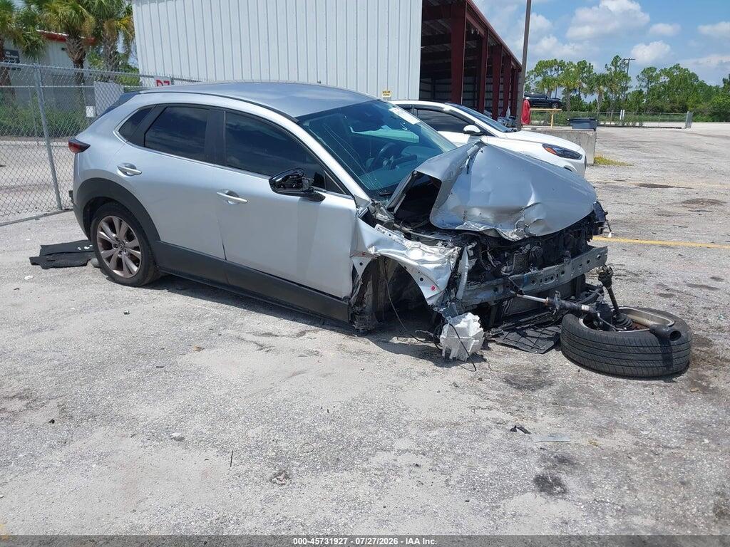 3MVDMACLXLM121605 2020 MAZDA CX-30 photo no. 1