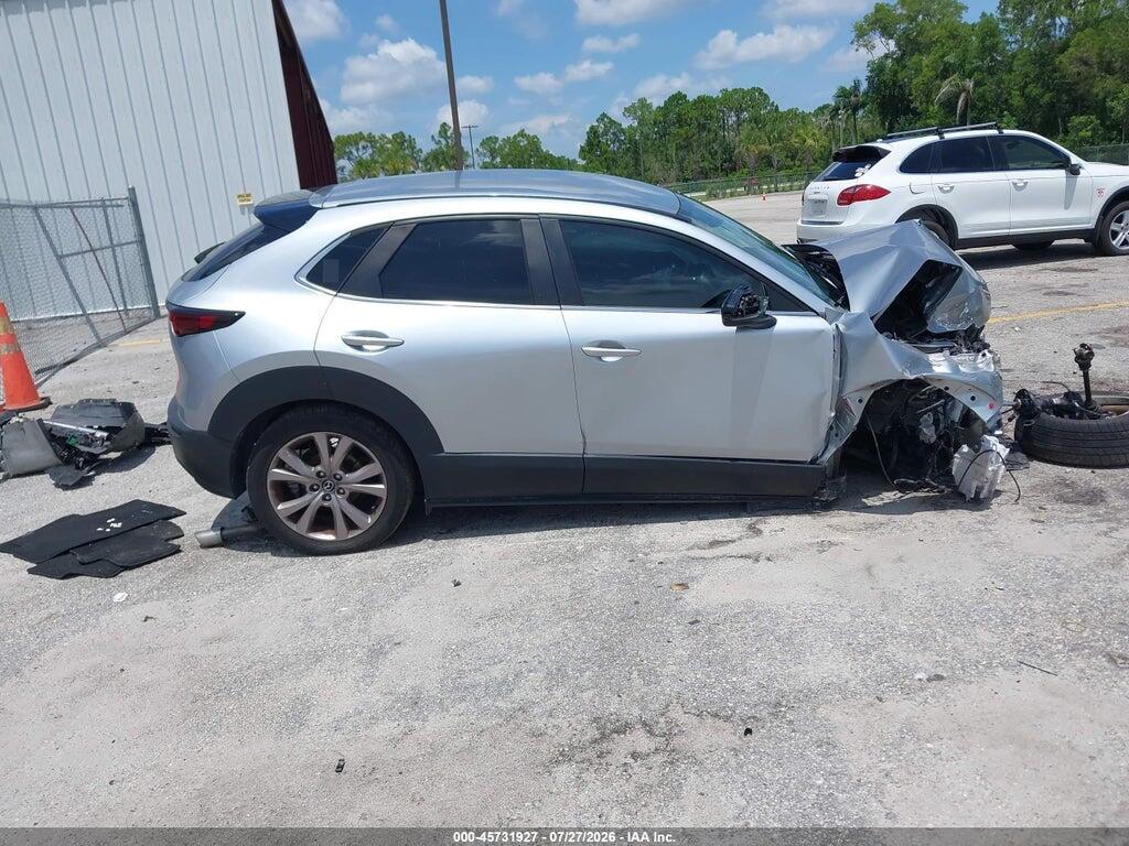 3MVDMACLXLM121605 2020 MAZDA CX-30 photo no. 12