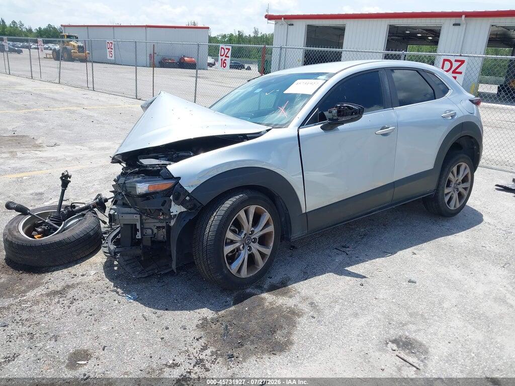 3MVDMACLXLM121605 2020 MAZDA CX-30 photo no. 2
