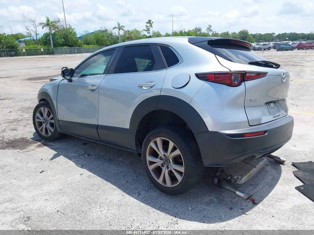3MVDMACLXLM121605 2020 MAZDA CX-30 photo no. 3