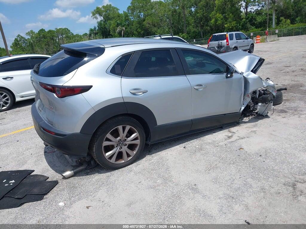 3MVDMACLXLM121605 2020 MAZDA CX-30 photo no. 4