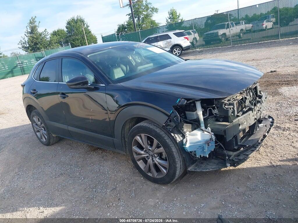 3MVDMACL7LM115986 2020 MAZDA CX-30 photo no. 1